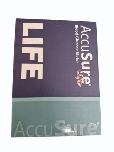 Blood Glucose Test Strip