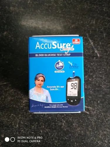 Accusure Strip