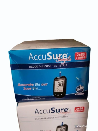 Accusure Strips