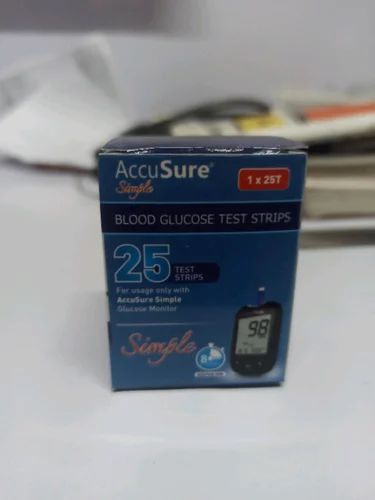 Accu Sure Strip
