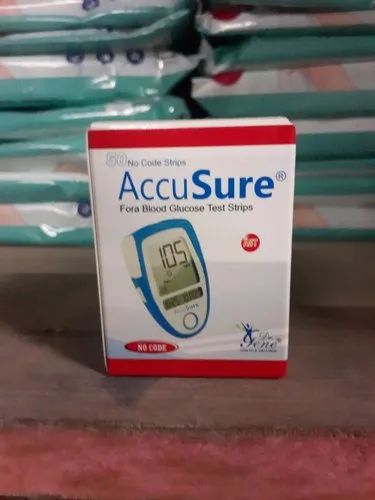 Accusure Blood Glucose