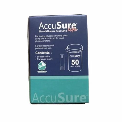 accusure strips
