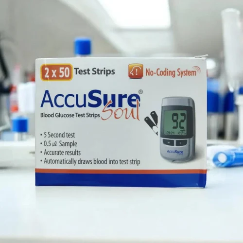 Accusure Soul Strips