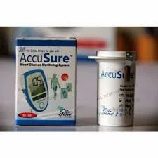Accusure Strips