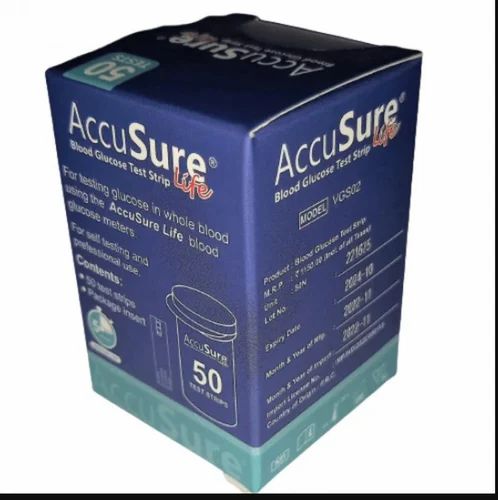 Accusure Strips