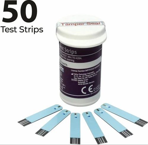 Blood Glucose Test Strips