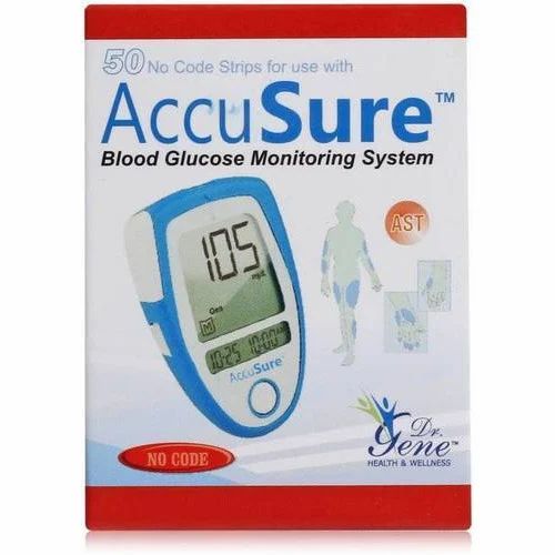 50 Strips Dr Gene Accusure