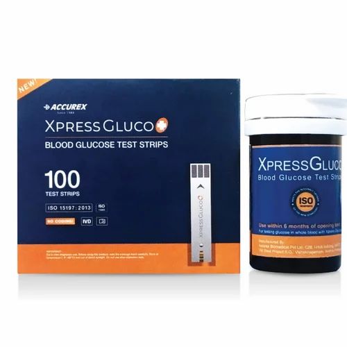 GLUCOMETER STRIPS ACCUREX