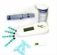 Glucose Test Strip