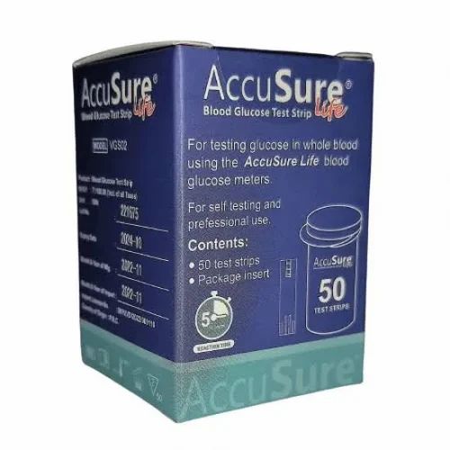 Accusure Life Strips