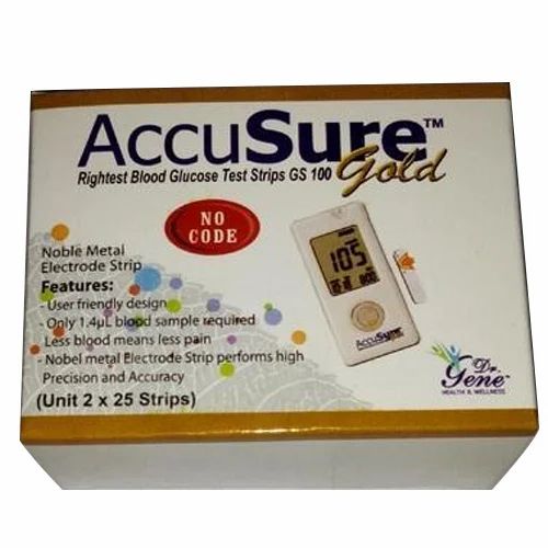 Rightest Blood Glucose Test Strips