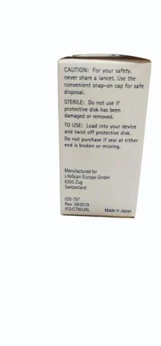 Accu Sure Blood Glucose Test Strips