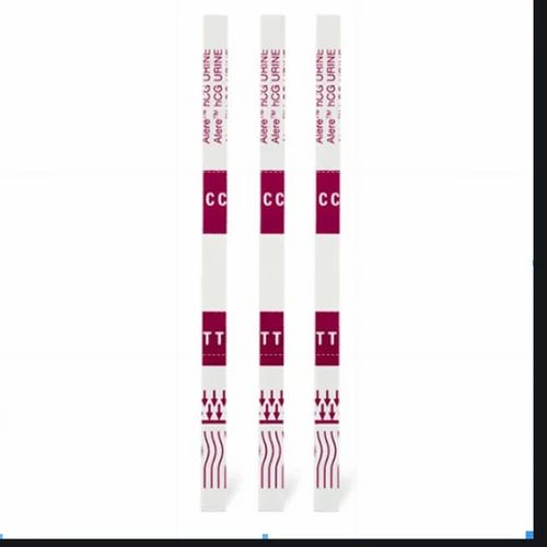 24 Months Alere Dipstick Test