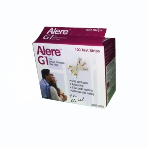 Alere G1 Test Strips