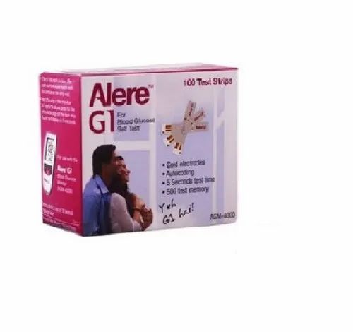 Alere G1 Blood Glucose Self Test