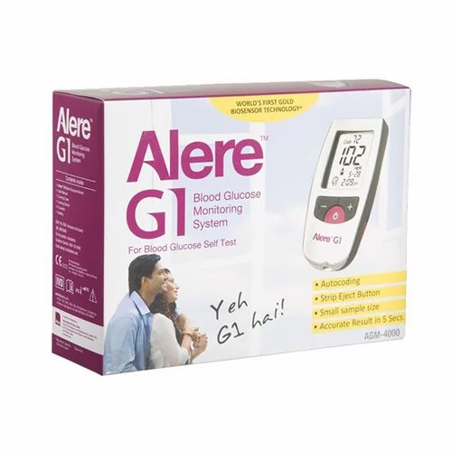 Alere G1 Diabetic Test Strips 100''s