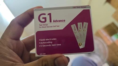 Alere G1 Strips