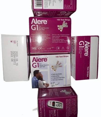 Alere Gl, 100 Strips