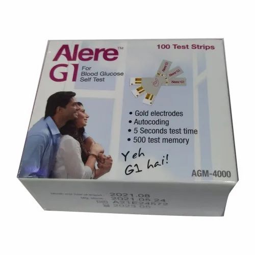 Alere GL Test Strips
