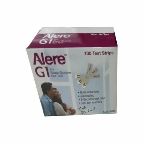 For Blood glucose Alere Test Strips