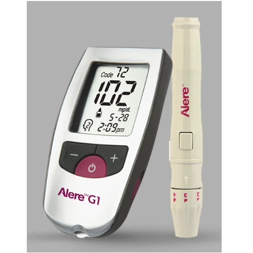 Alere GI Portable Glucometer