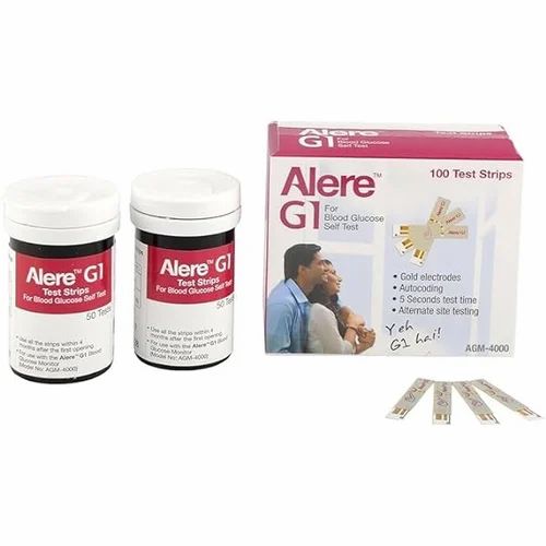 Alere G1 Strips