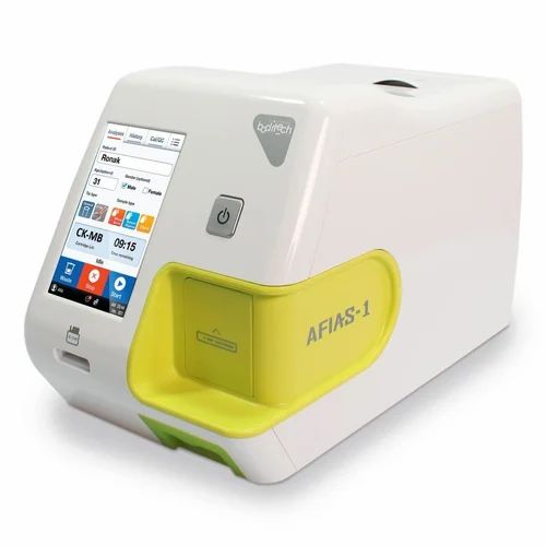 Boditech AFIAS 1 Immunoassay Analyzer