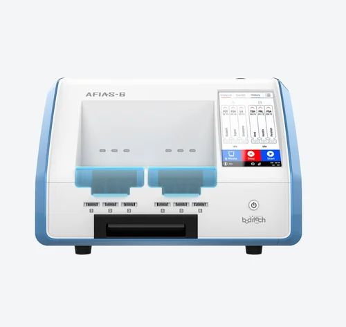 Boditech AFIAS 6 Fluorescence Immuno Analyzer, Microtiter Plates