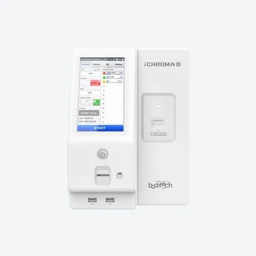 Boditech I Chroma III Diagnostic Immuno Analyzer