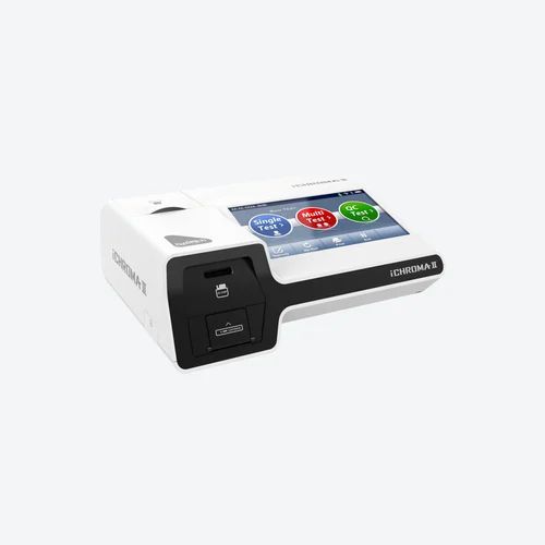 Boditech Manual I Chroma II Immunoassay analyser, For Hospital