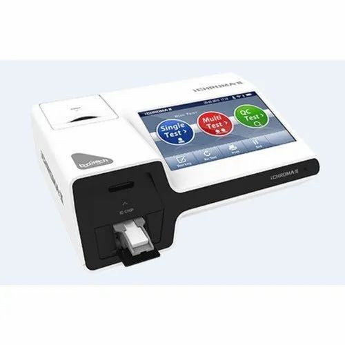 Fully Automatic Boditech IChroma-II Adanced Portable Immune Analyzer, For Laboratory