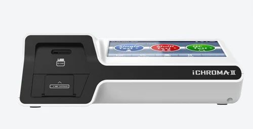 Boditech IChroma II Fully Portable Immunoassay System