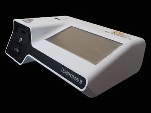 Boditech Fully Automatic iChroma II Immunofluorescence-Analyzer, For LABORATORY, User Input: Touch