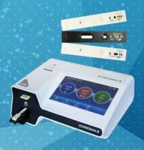 Boditech Immunoassay Analyzer Swiftest Icroma II Reader, For Clinical, Model Name/Number: I-Croma 2