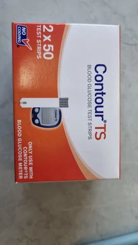 Contour Ts Sugar Test Strips
