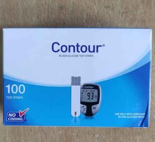 Contour Karajishi 100 Strip