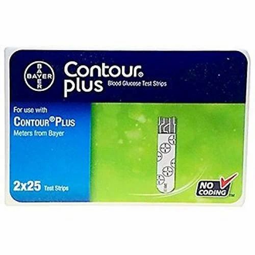 Contour Plus Strips 50 Count