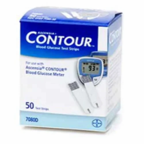 Ascensia Contour Test Strips