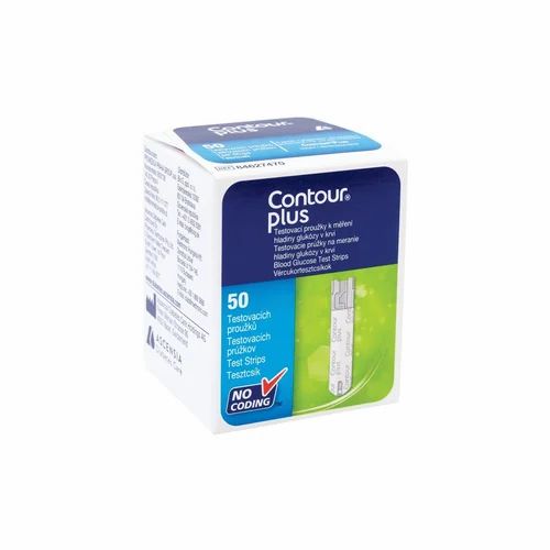 30g Contour Plus Test Strips