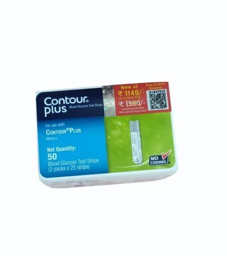 Contour Plus Plastic Strips