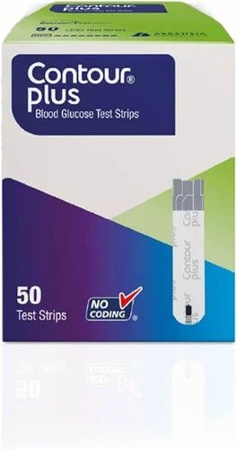 Contour Plus Strips 50 Count