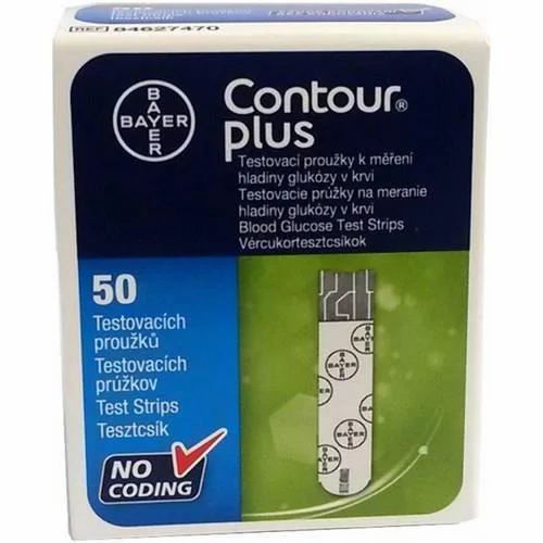 Contour Plus Strips