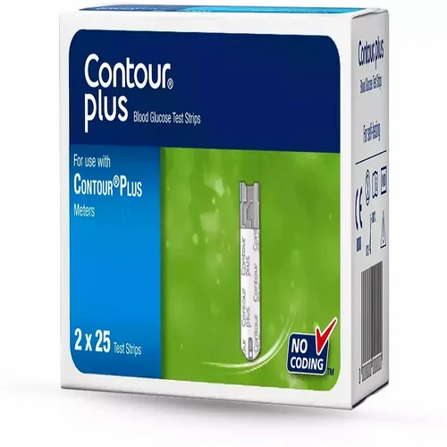 Contour Plus Strips