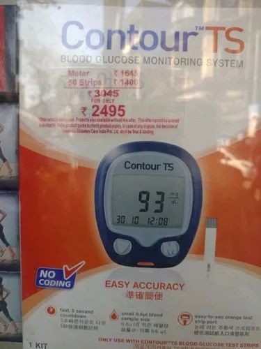 Contour  Ts