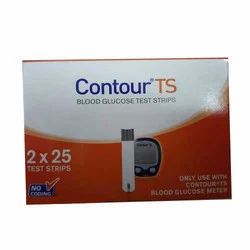 Contour TS Blood Glucose Test Strips