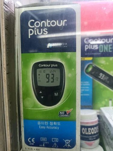 Plus Contour