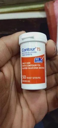 Contour TS Stips 50 Pcs