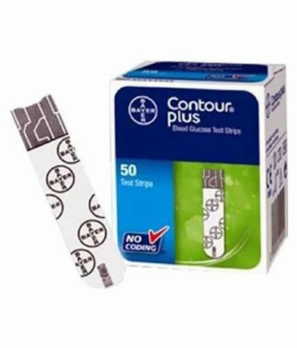 Bayer's Contour Ts Strips