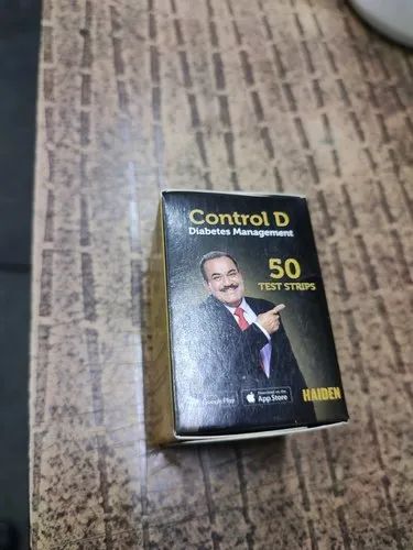 Diabets Test Strip