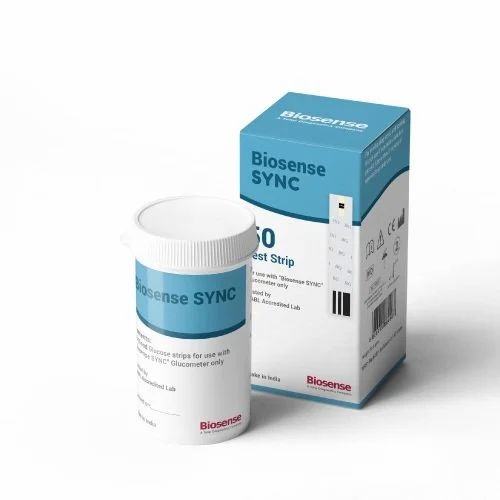 Glucometer Strips